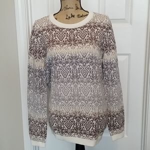Fair Isle Sweater